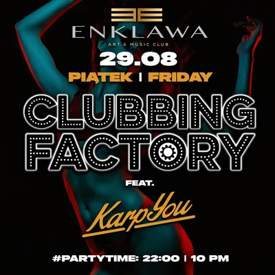 CLUBBING FACTORY